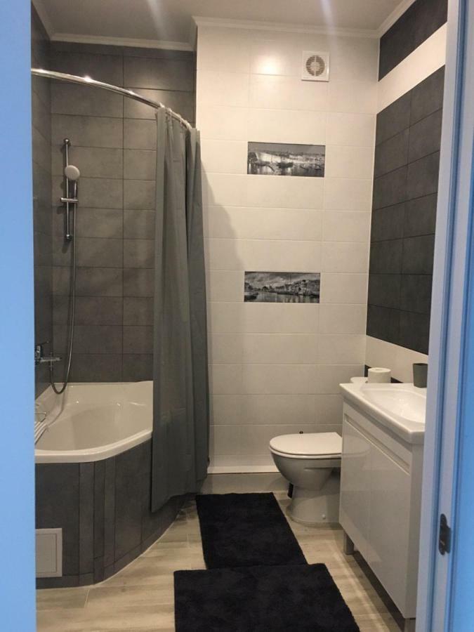 Odessa Seaview Apartments エクステリア 写真